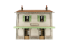 Gare PLM 2 Portes - O 1/43 ème