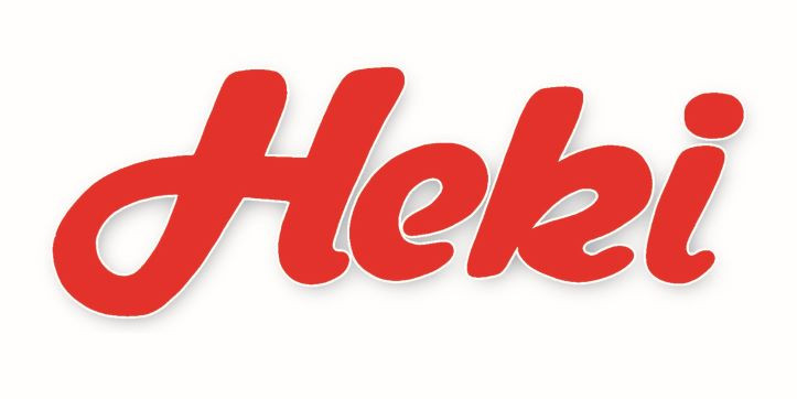 Logo Heki, heki modélisme, heki bois modelisme