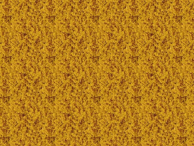 Foliage jaune foncé - 14 x 28
