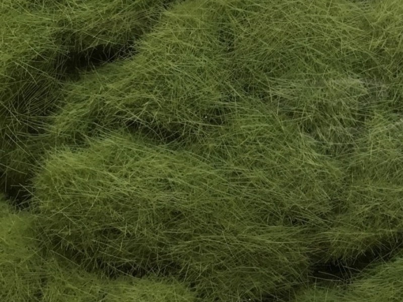Fibres 4,5 mm vert clair - 50 grammes