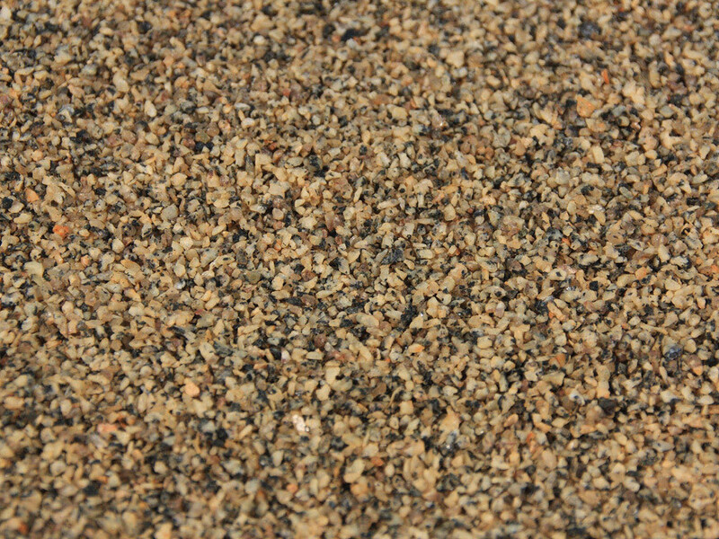 Ballast couleur sable 200 g - O 1/43 ème