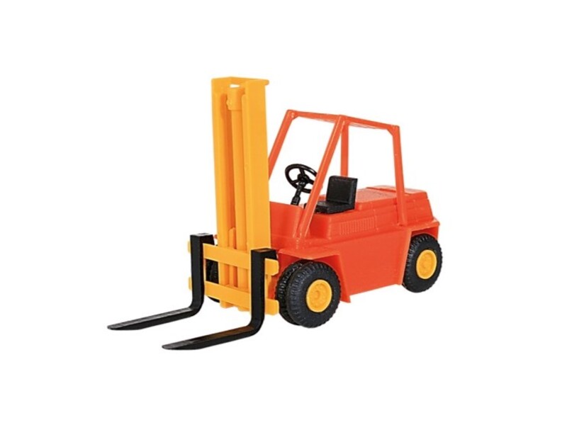 Petit chariot élévateur
