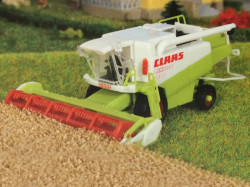 Moissonneuse-batteuse Claas