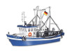 Bateau de pêche