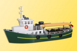 Bateau de tourisme