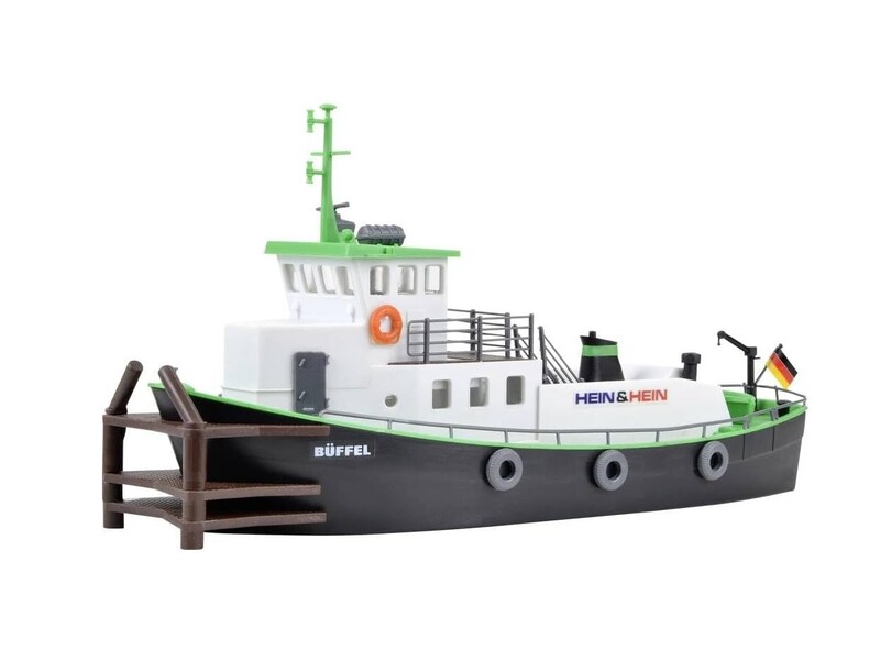 Bateau remorqueur