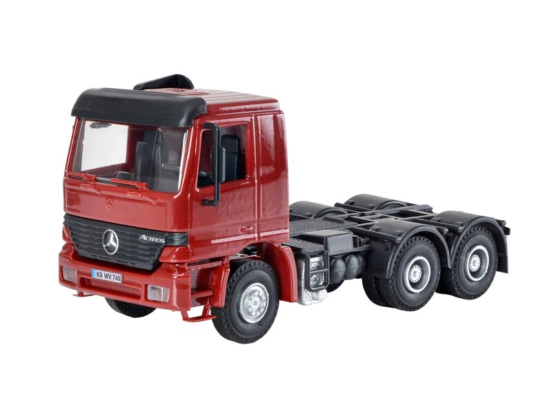 Camion Mercedes Actros