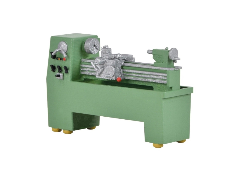 Machine outil : Tour