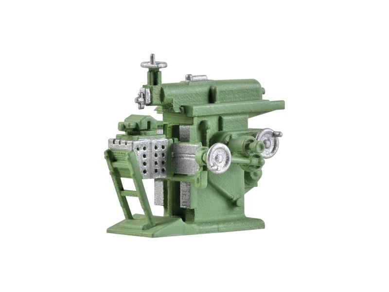 Machine outil : Mortaiseuse