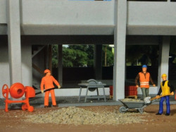 Accessoires de chantier