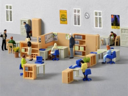 Aménagement de bureaux 2