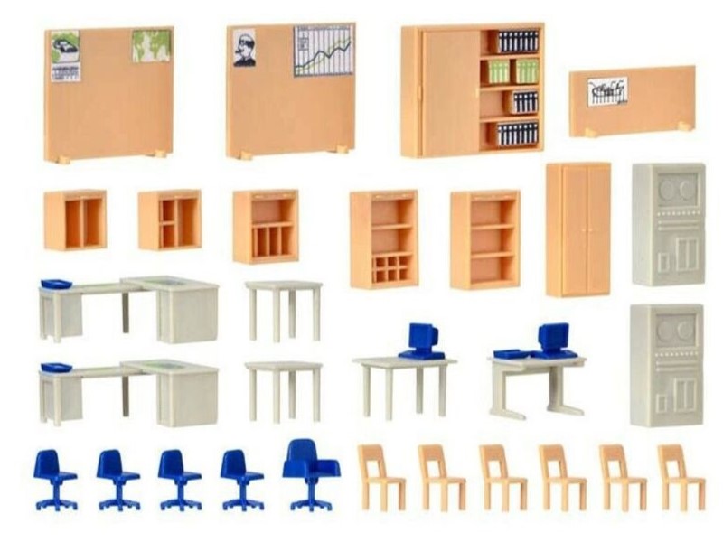 Aménagement de bureaux 2