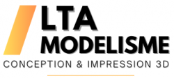 Logo LTA Modélisme
