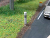 Balises de signalisation routière - O 1/43 ème