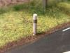 Balises de signalisation routière - O 1/43 ème