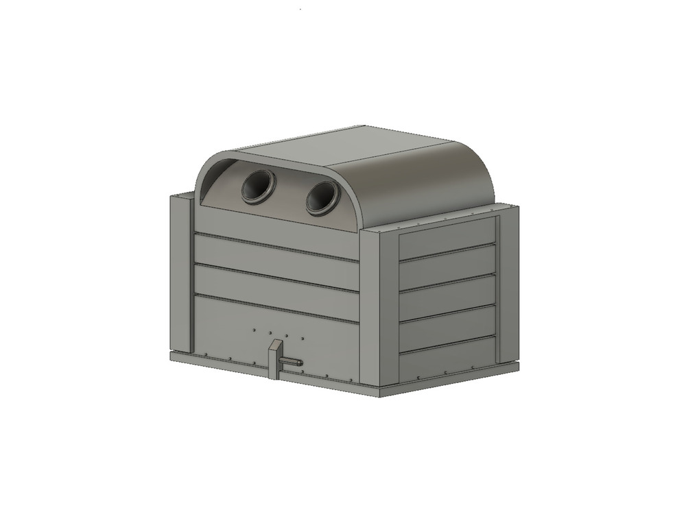 Échelle N 1:160 - Kermesse Candy Shop En Kit Pour Diorama Ou Maquette De Fête Foraine