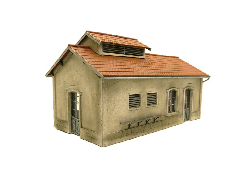 Lampisterie - O 1/43 ème