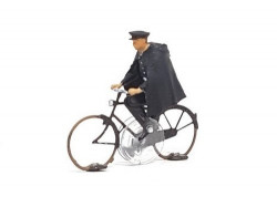 Policier à vélo