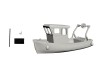 Bateau de pêche Magnorail