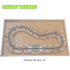 Habillage de voie pour Set Basic