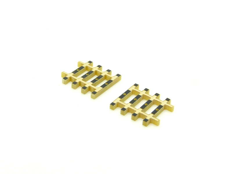 Raccords de module 1 voie N  1/160 ème
