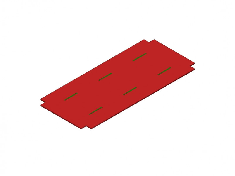 Étagère pour module