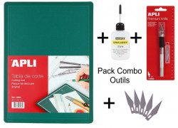 Pack Combo Outils
