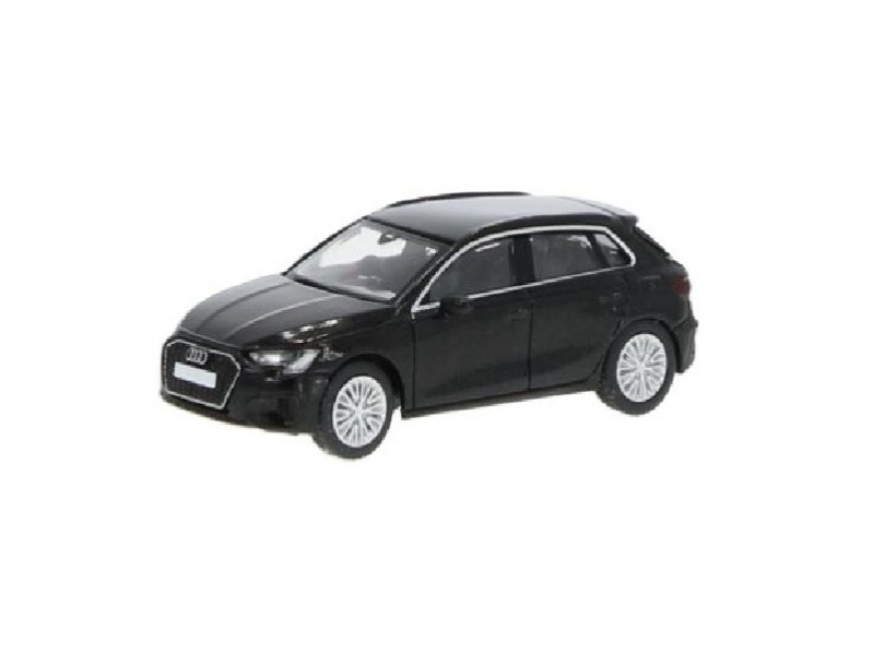 Audi A3 noir