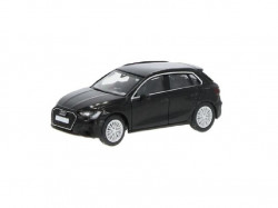 Audi A3 noir