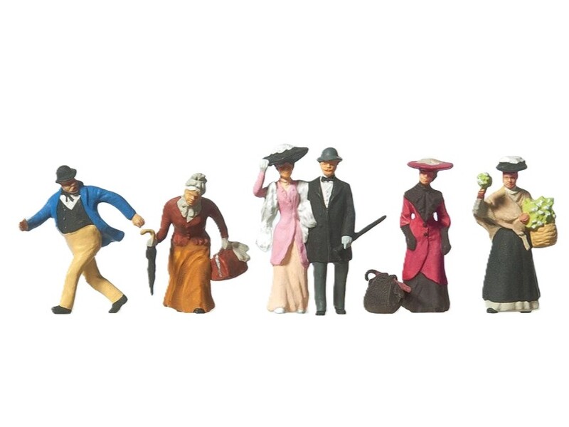 Voyageurs de 1900