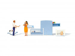 Chambre de bébé