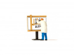 Dessinateur industriel
