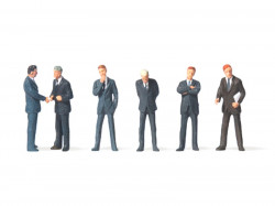 Hommes d'affaire
