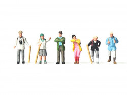 Randonneurs - N 1/160 ème