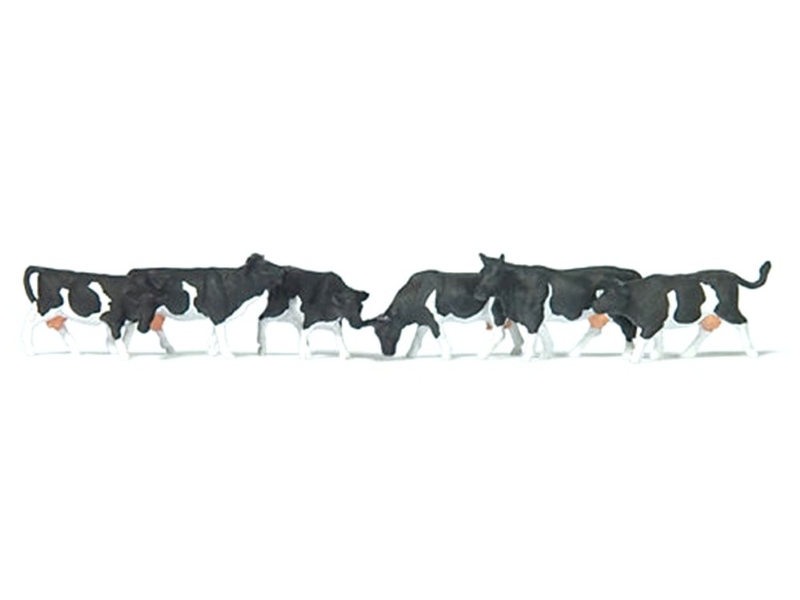 Vaches noires - N 1/160 ème