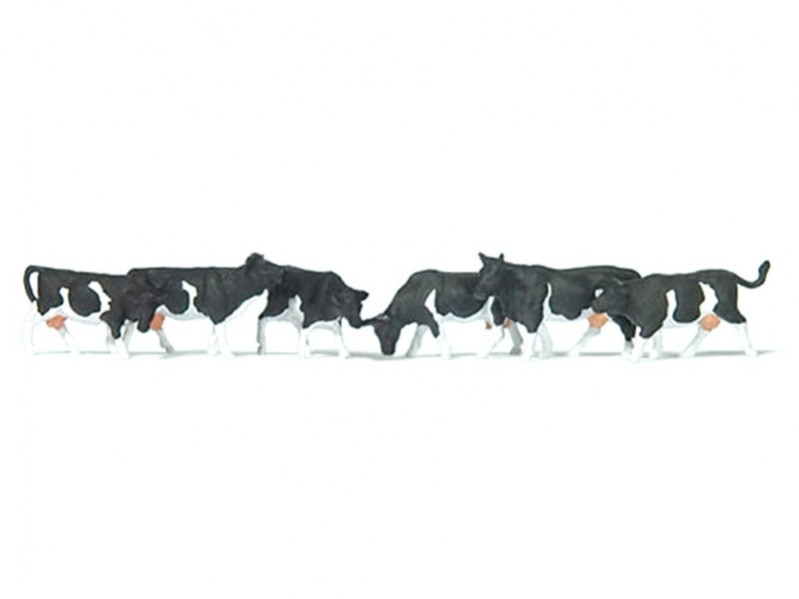 Vaches noires - N 1/160 ème
