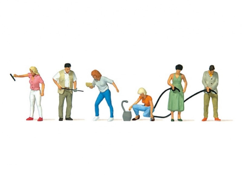 A la station service