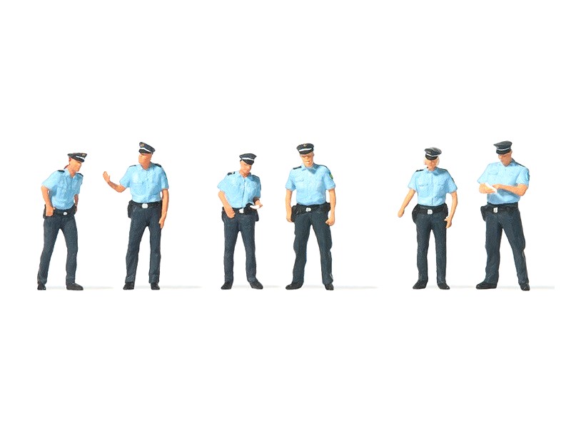 Playmobil ' Lot De 8 Policiers Avec Accessoires 'dans La Mallette Annee 1974 86916531 Playmobil ' Lot De 8 Policiers Avec Accessoires 'dans La Mallette Annee 1974 86916531
