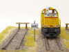 Pancarte « Gare »