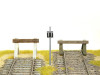 Pancarte « TT » Tête de Train