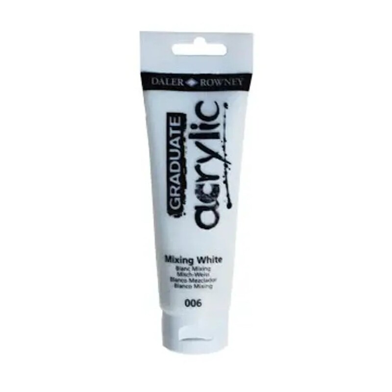 Peinture acrylique - 120 mL