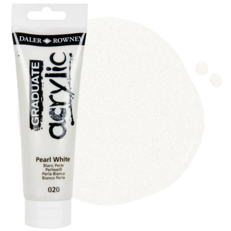 Peinture acrylique - 120 mL