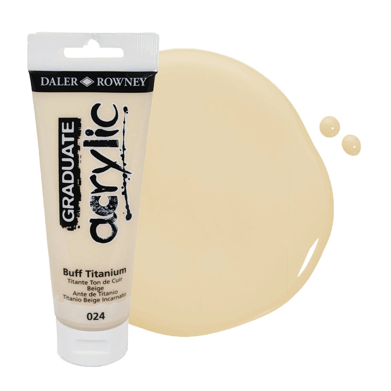 Peinture acrylique - 120 mL