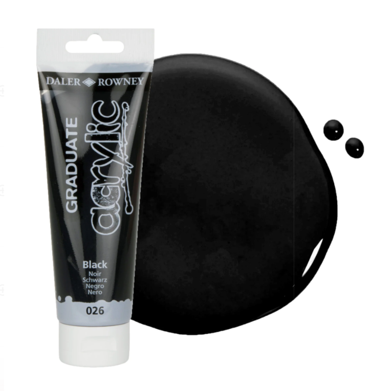 Peinture acrylique - 120 mL