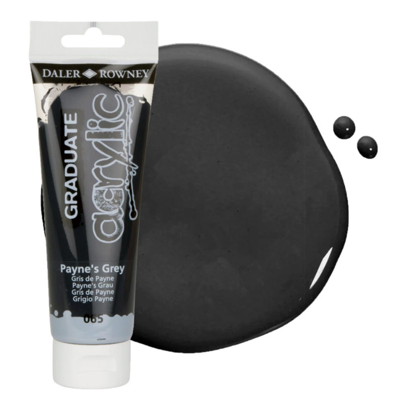 Peinture acrylique - 120 mL