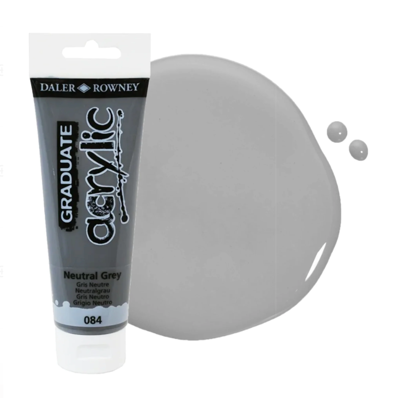 Peinture acrylique - 120 mL