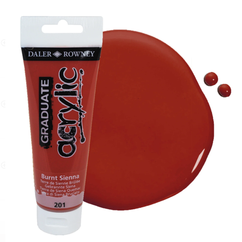 Peinture acrylique - 120 mL