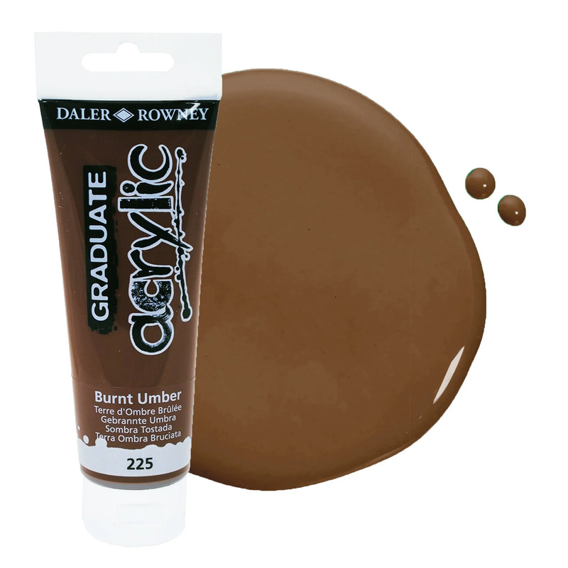 Peinture acrylique - 120 mL