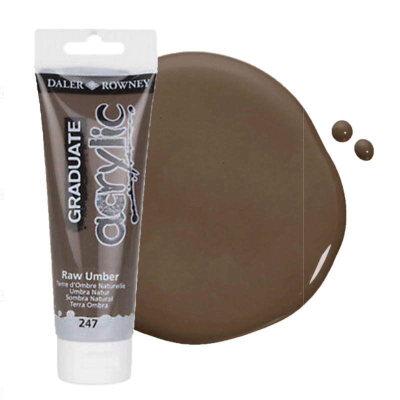 Peinture acrylique - 120 mL