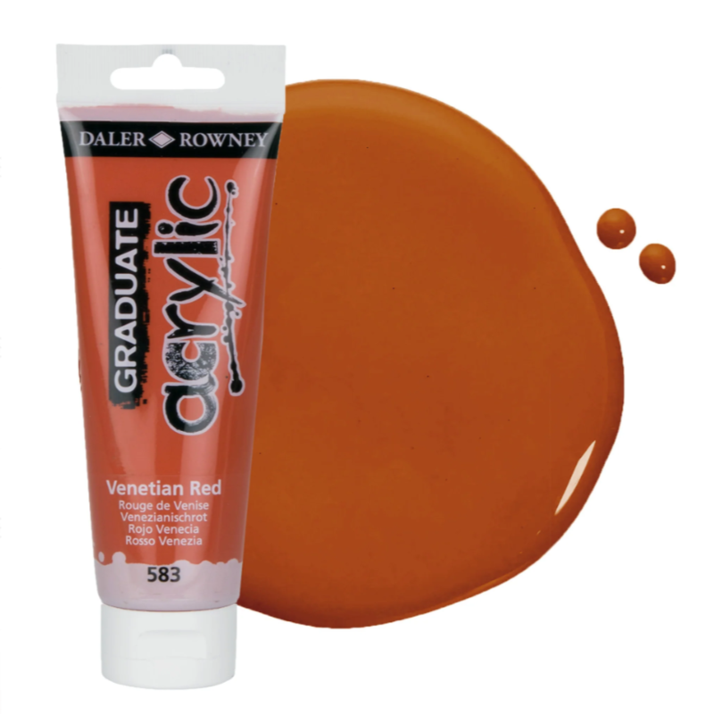 Peinture acrylique - 120 mL